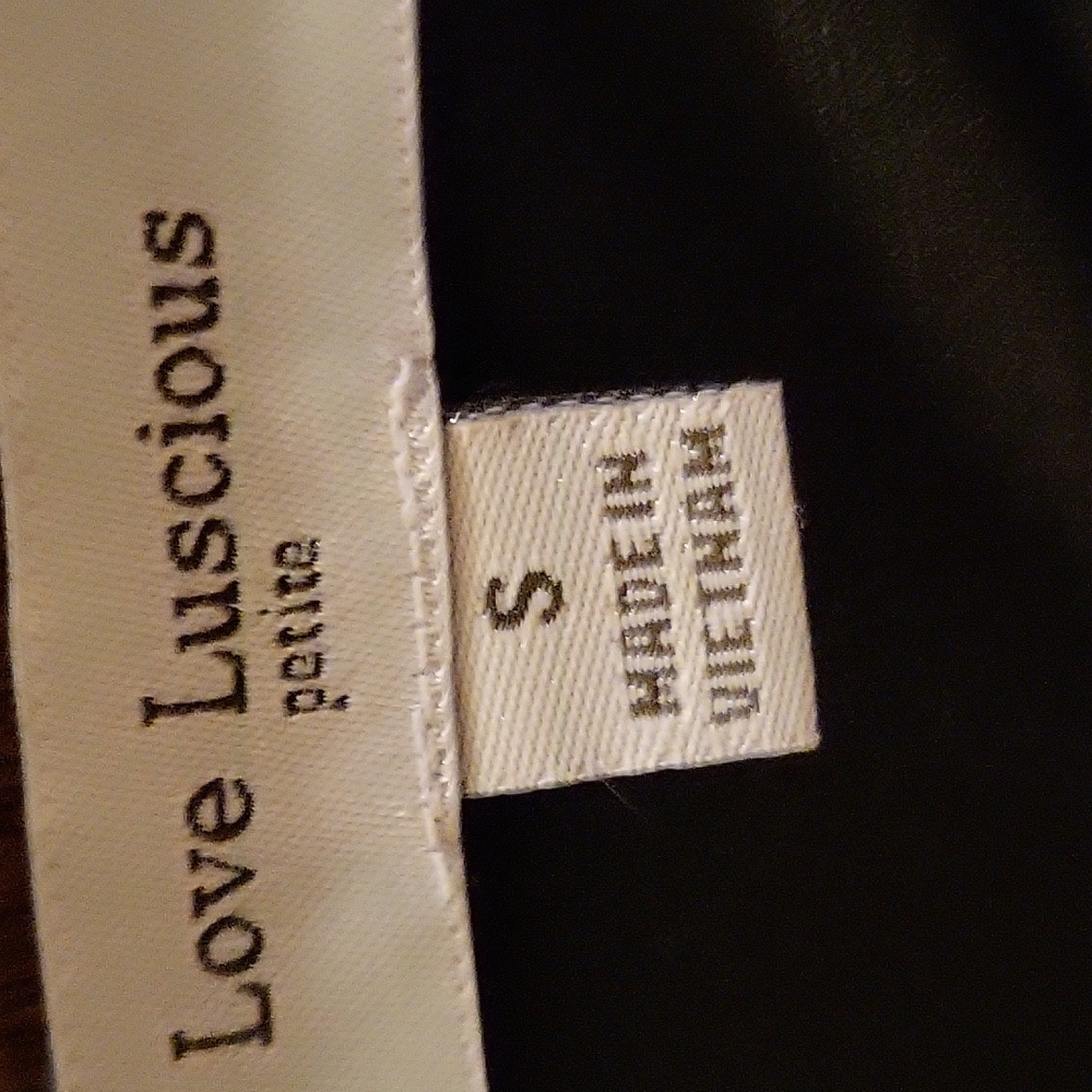 Love luscious petite womens dress size S - Picture 3 of 3